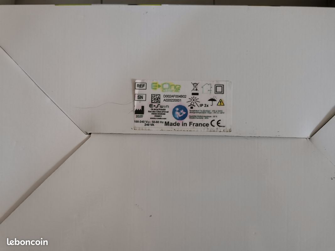 Epilateur laser e-one (image 7)