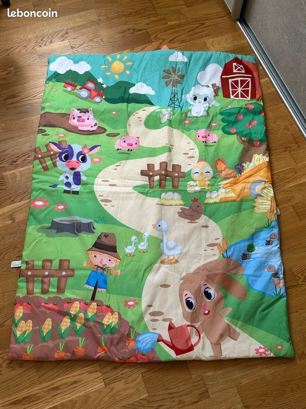 Tapis d’Eveil pour Bébé Multicolore (image 2)