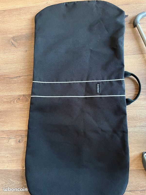 Babybjorn transat et son sac de transport (image 5)