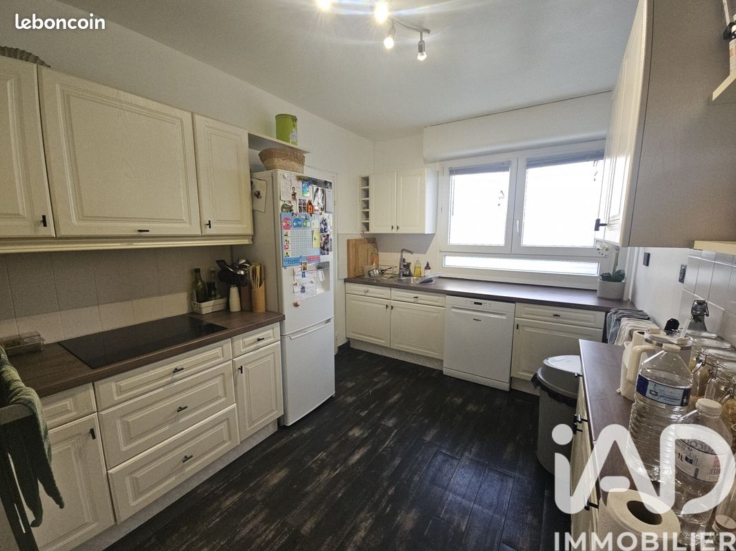 Appartement 3 pièces 78 m² · à Le Havre · 78 m² · 128 000 €