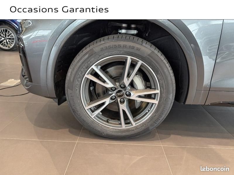 Audi Q5 Sportback 50 TFSI e 299ch S line quattro S tronic 7 (image 6)