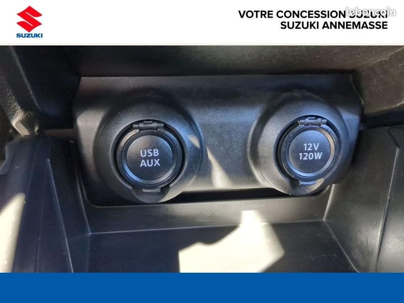 Suzuki Swift 1.2 Dualjet Hybrid 83ch Pack AllGrip (image 21)
