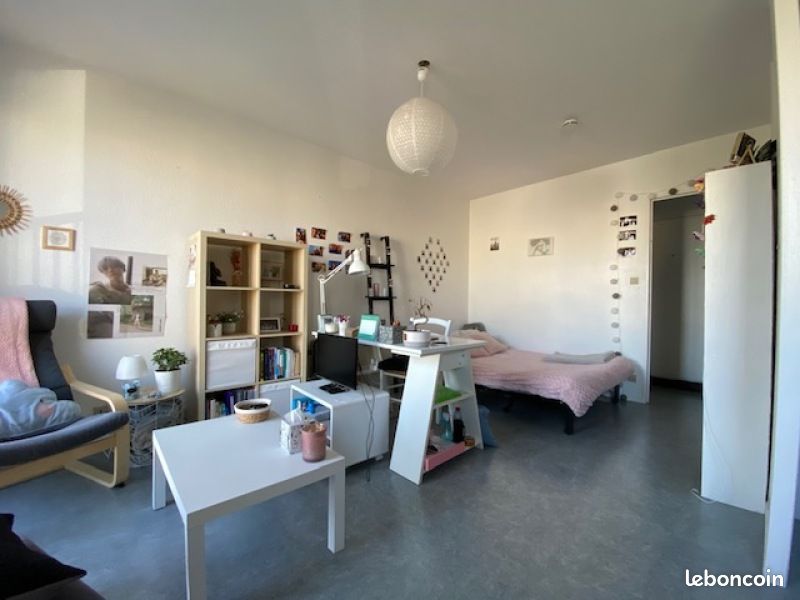 Studio 1 pièce 24 m² - Limoges 87000 (image principale 0)