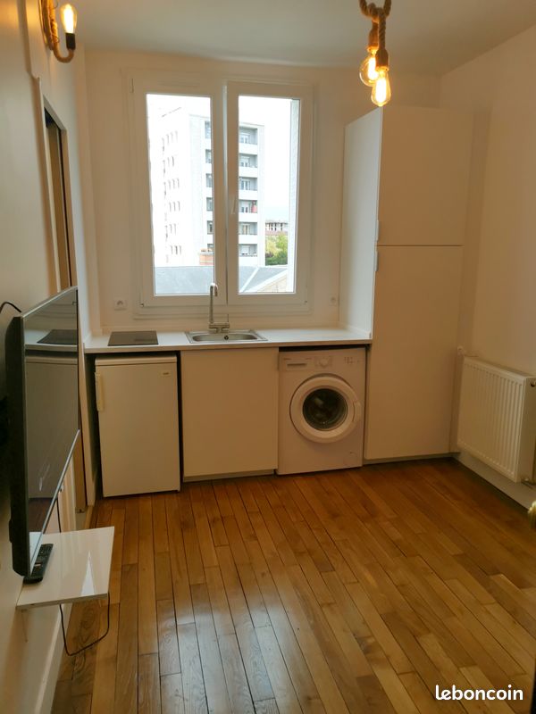 Appartement a louer clichy - 1 pièce(s) - 12 m2 - Surfyn