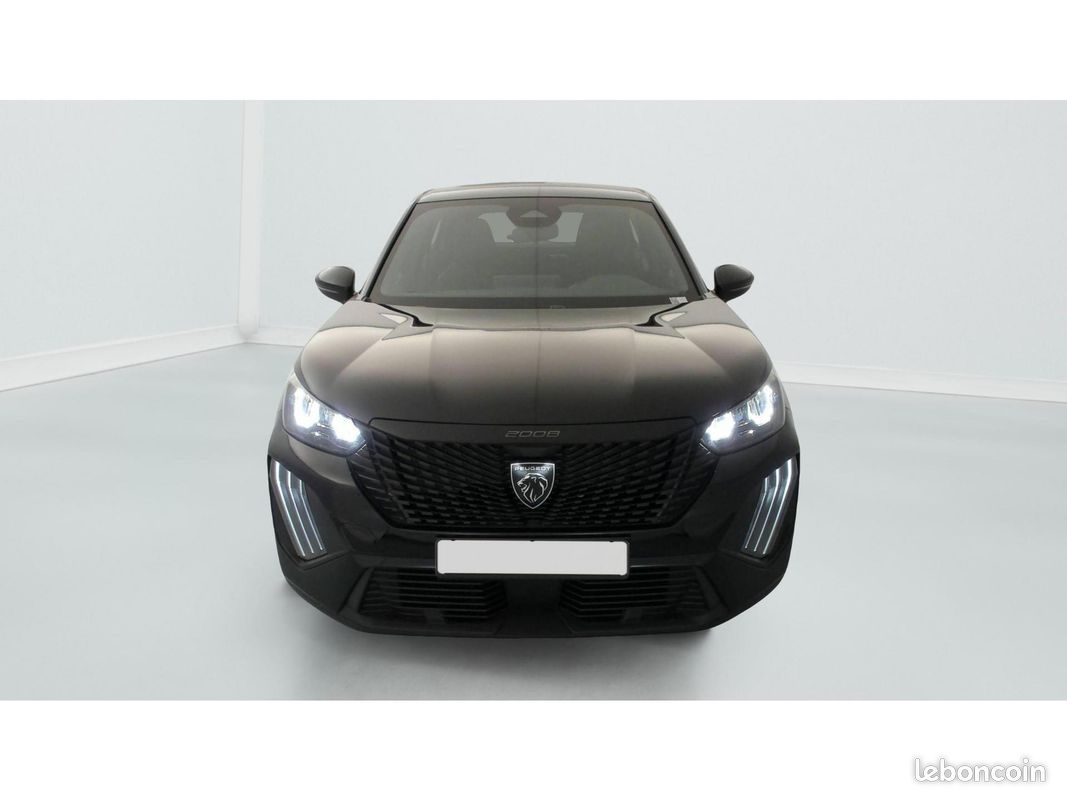 PEUGEOT 2008 1.2 PureTech 100 Style à -34% (image 7)