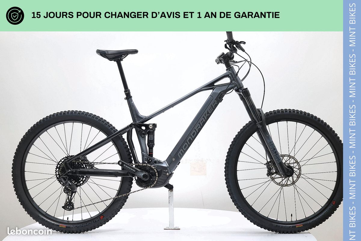 MONDRAKER Chaser 29 VTT Électrique 29