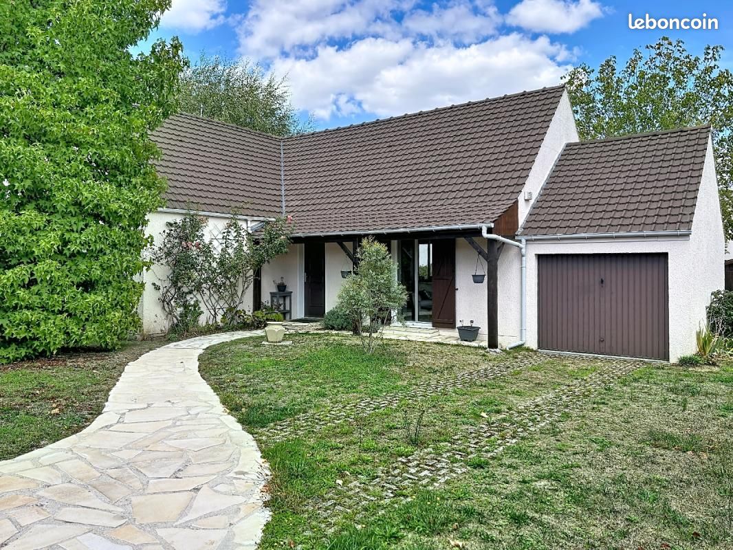 Maison 4 pièces 100 m² · à Bois-le-Roi · 100 m² · 410 000 €