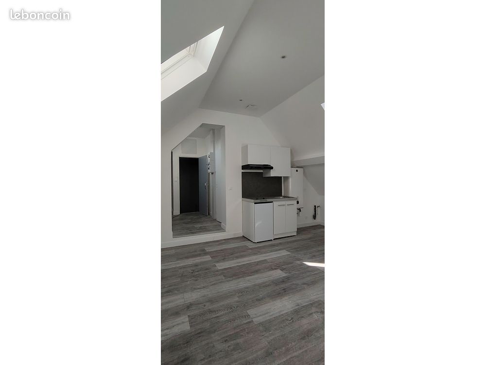 Appartement 1 pièce 43 m² · à Lille · 43 m² · 580 €