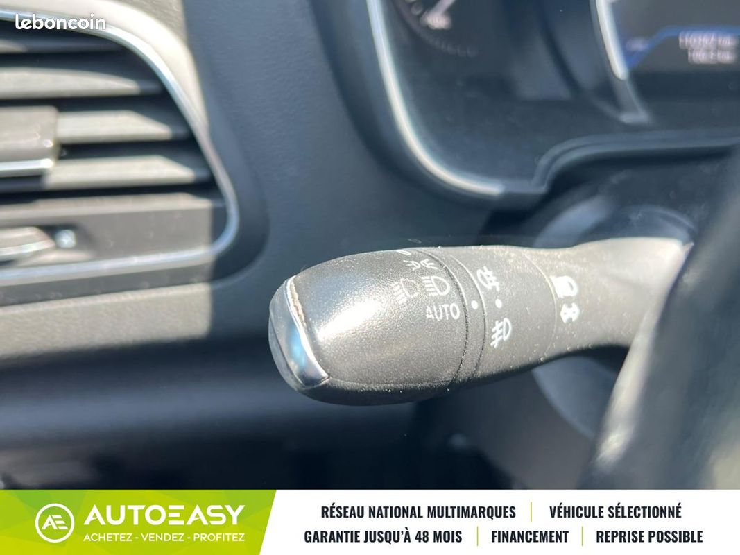 Renault Megane 1.2 TCE 100ch ENERGY LIMITED (image 19)