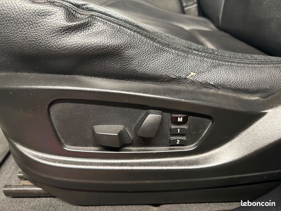 BMW X5 E70 LCI xDrive30d 245ch Luxe A 7 PLACES 12580 (image 38)