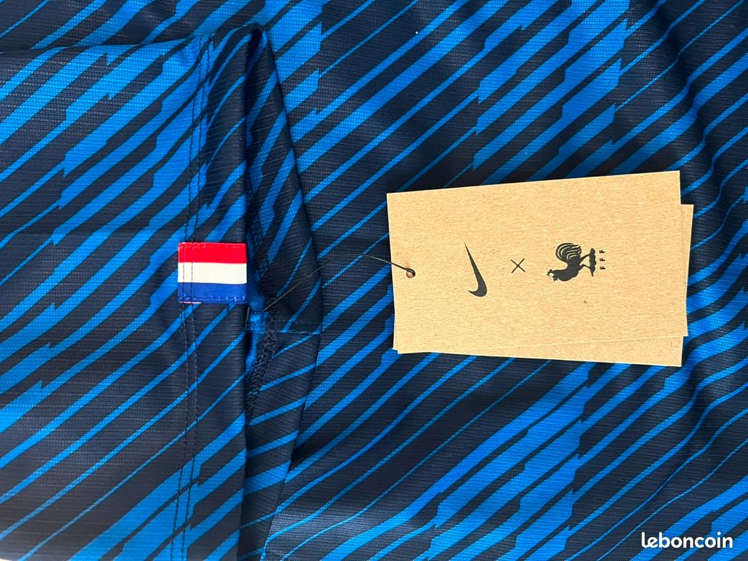 Maillot Équipe de France Coupe du Monde 2026 (image 5)