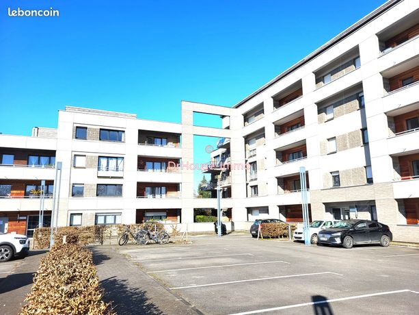 Appartement 2 pièces 39 m²