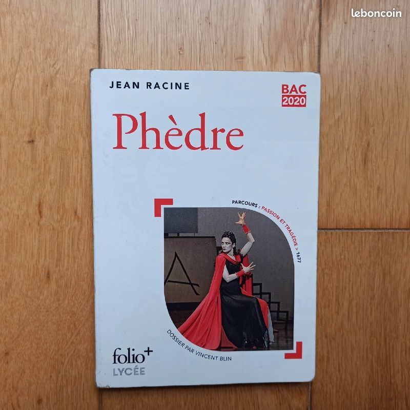 Phèdre (image 1)