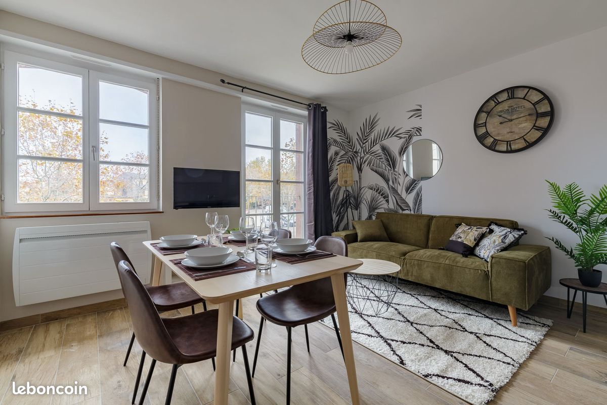 Appartement 2 pièces 42 m² · à Saverne · 42 m² · 640 €/mois