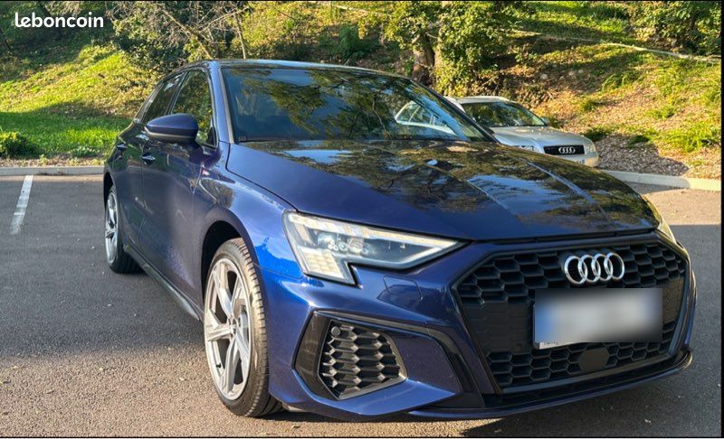 Audi a3 40 tfsi e s Line matrix garantie 2026 (image 1)