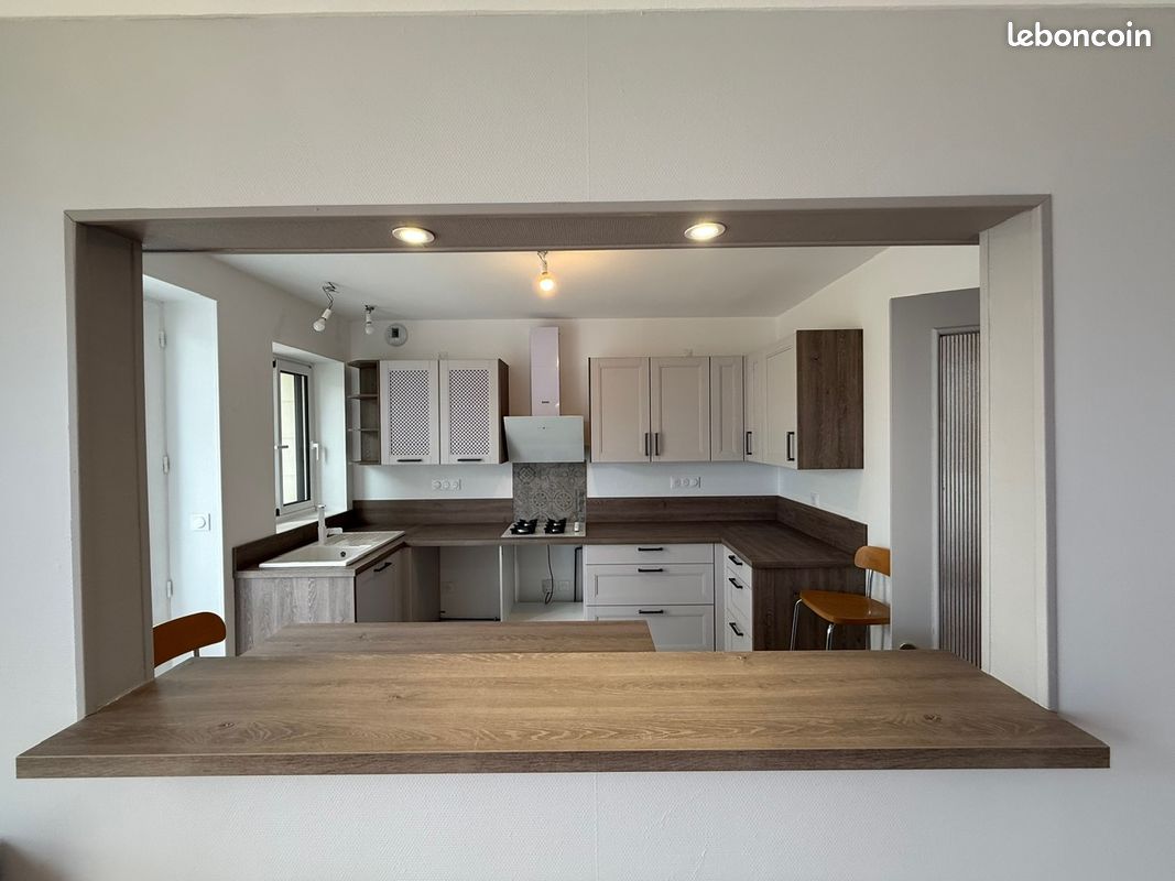 Maison 6 pièces 135 m² · à Châteauroux · 135 m² · 1 000 €/mois