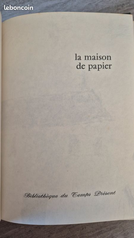 Lot de 4 livres (image 3)