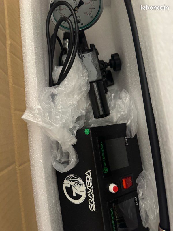 Graveda 15T (image 1)