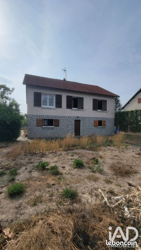 Maison 3 pièces 85 m² · à Paray-le-Frésil · 85 m² · 115 000 €