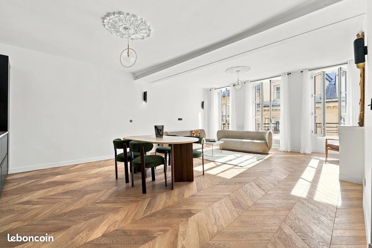 Appartement 3 pièces 97 m² · à Paris · 97 m² · 1 690 000 €