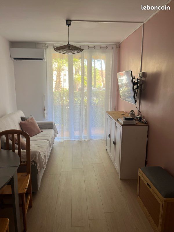 Appartement 2 pièces 27 m² · à Argelès-sur-Mer · 27 m² · 530 €/mois
