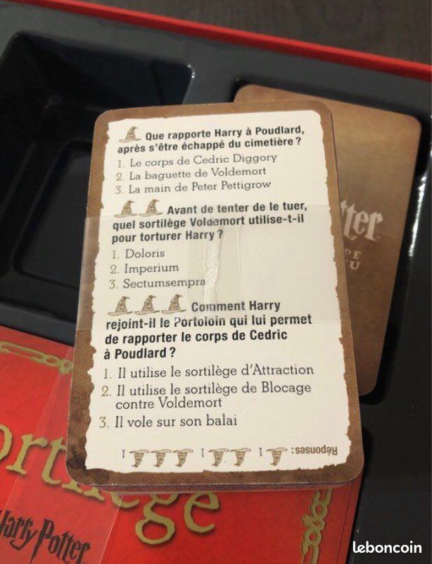 Jeux Harry potter (image 4)