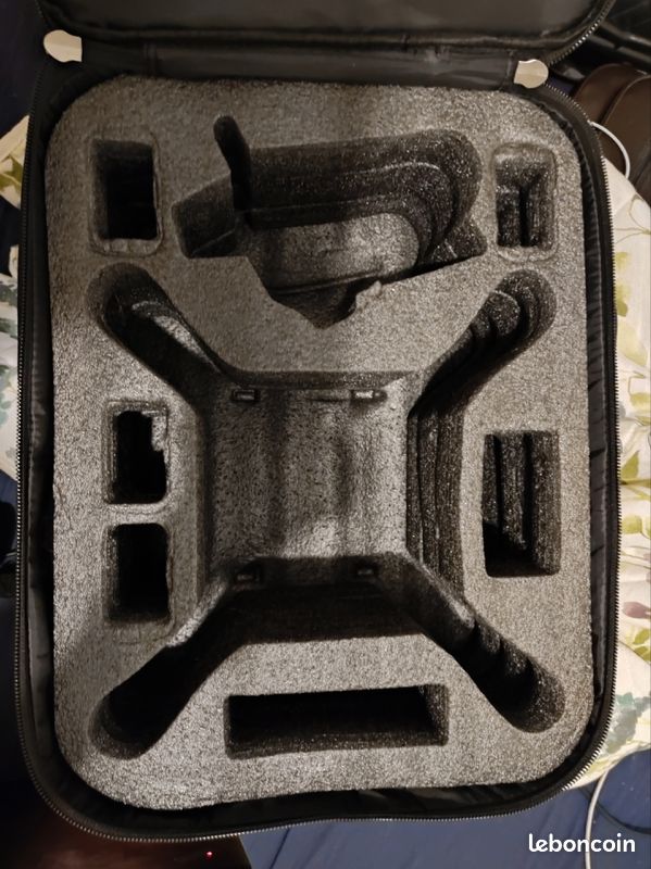 Drone dji phantom 3 professional edition limitée (image 7)
