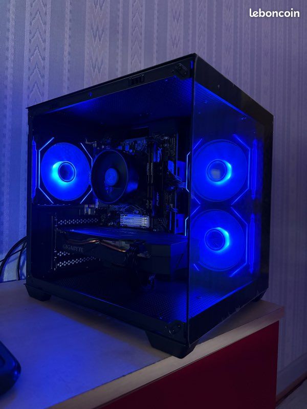 PC Gamer Aquarium - GTX 1070 (image 3)