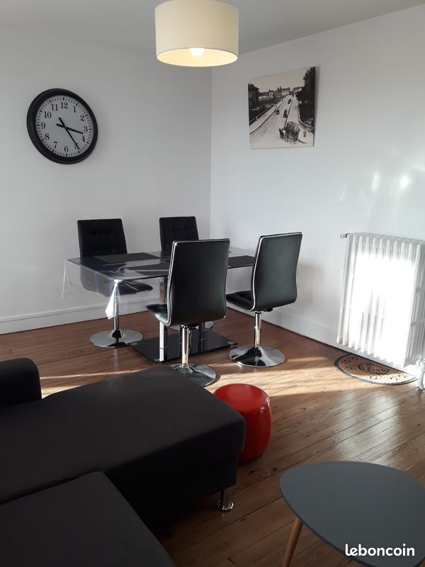 Appartement 3 pièces 69 m²