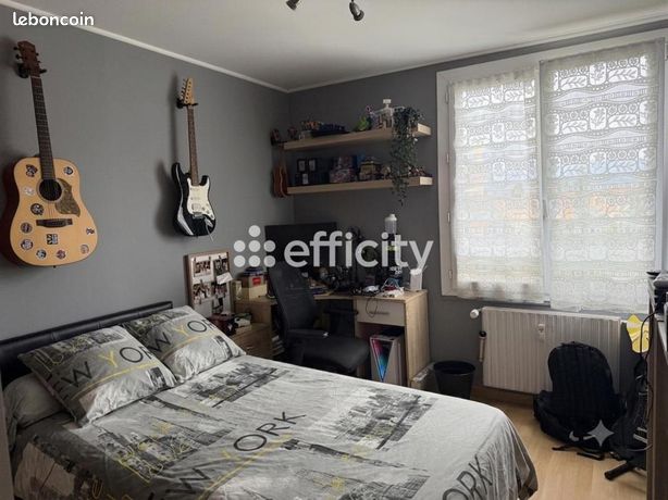 Appartement 4 pièces 82 m² — 7