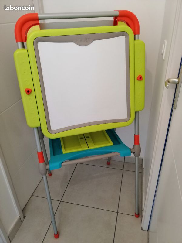 Tableau double face pliable SMOBY (image 3)