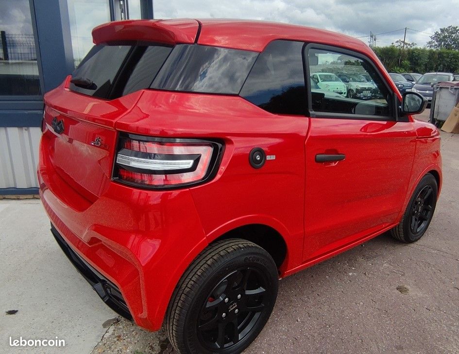 Voiture sans permis dès 14 ans Nouvelle Ligier JS50 diesel ou électrique (image 5)