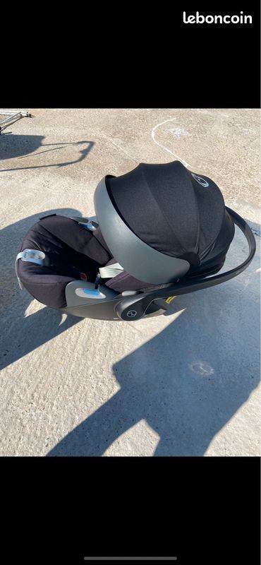 Poussette priam Cybex et cosy (image 5)