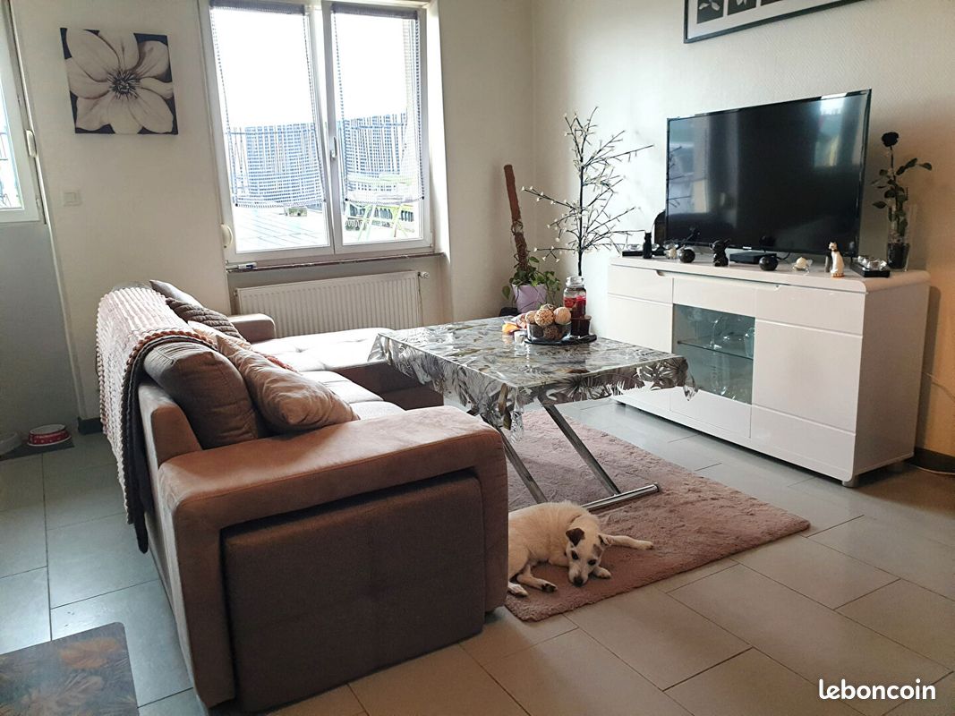 Appartement 2 pièces 50 m² · à Mondelange · 50 m² · 650 €
