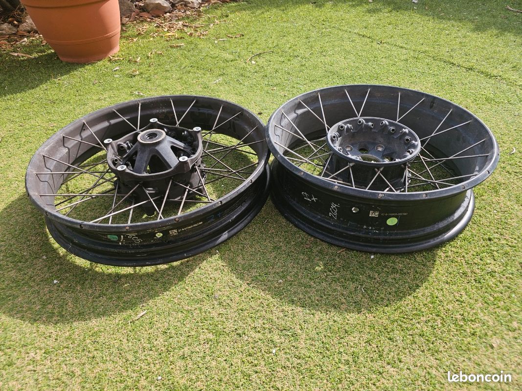 Jantes BMW R1250GS (image 2)