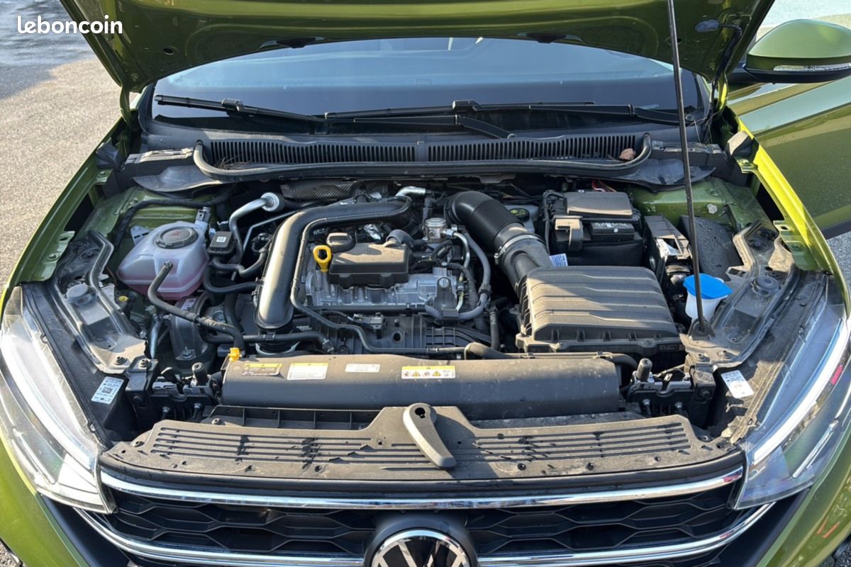 Volkswagen Taigo TSI 115 EDITION CAMERA KEYLESS (image 20)