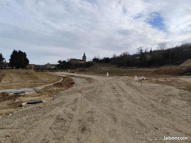 Terrain 959 m² Cremieu