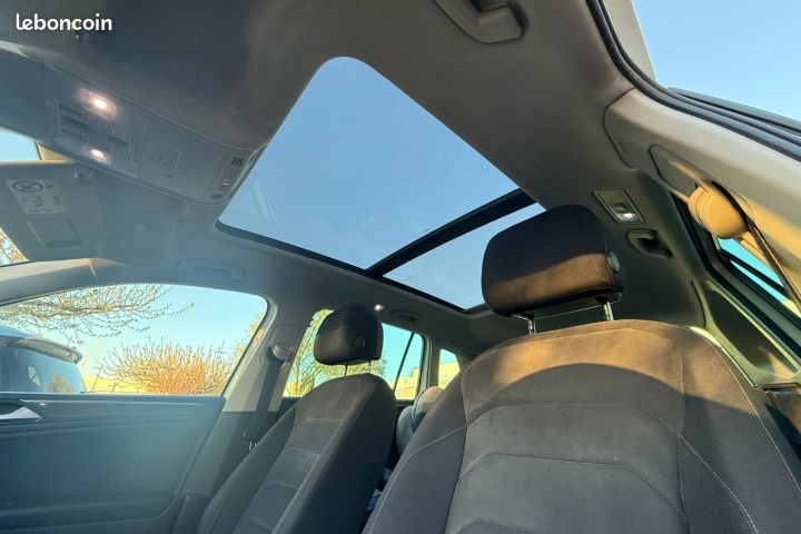 Volkswagen Tiguan 2.0 TDI 150 DSG7 Carat Exclusive / CARPLAY / TOIT OUVRANT / CAMERA 360 / REGULATEUR ACC (image 29)
