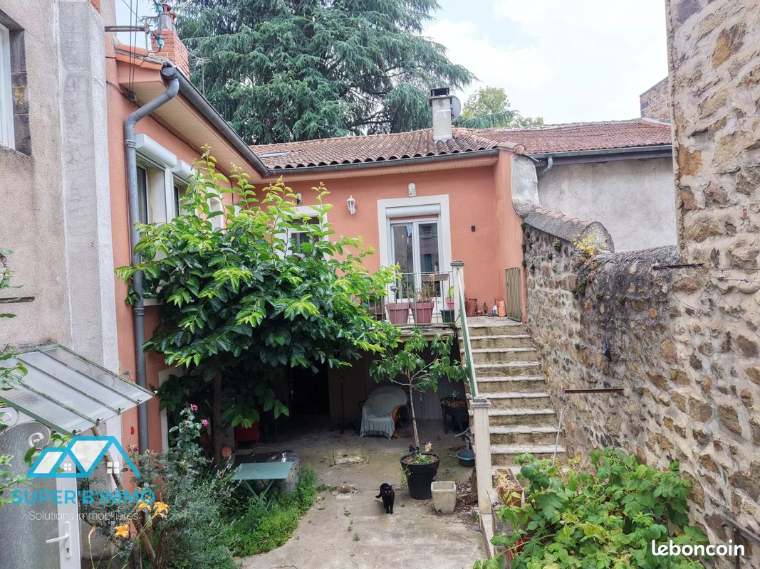 Maison 6 pièces 120 m² · à Brioude · 120 m² · 149 000 €