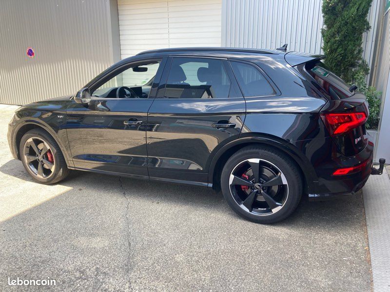 Audi SQ5 3.0 V6 354CV QUATTRO TIPTRONIC 8 (image 2)