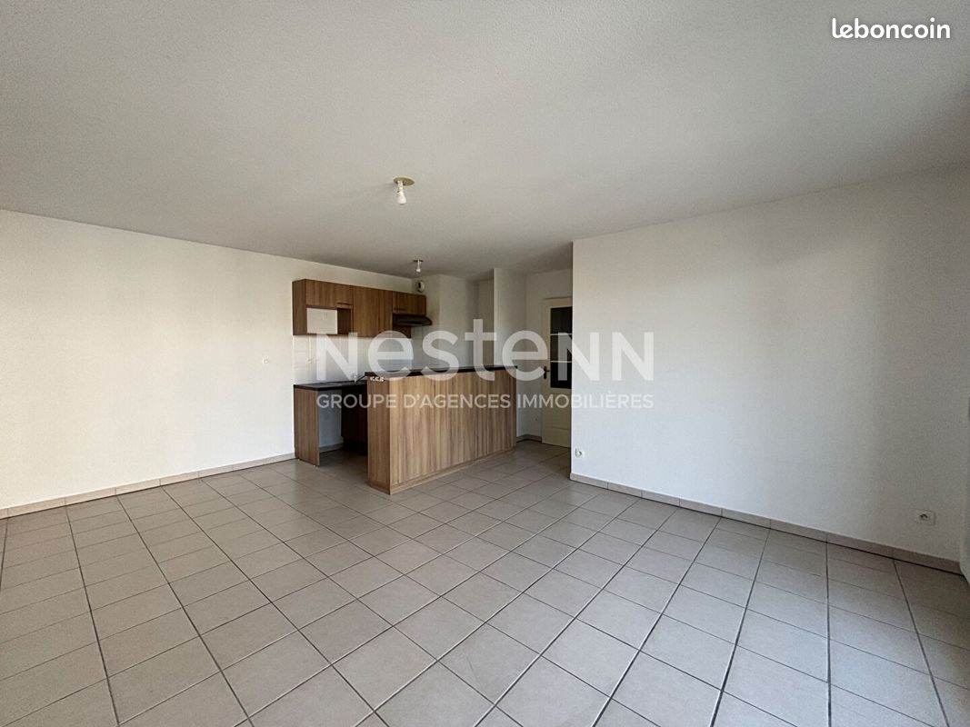 Appartement 3 pièces 59 m² · à Toulouse · 59 m² · 805 €