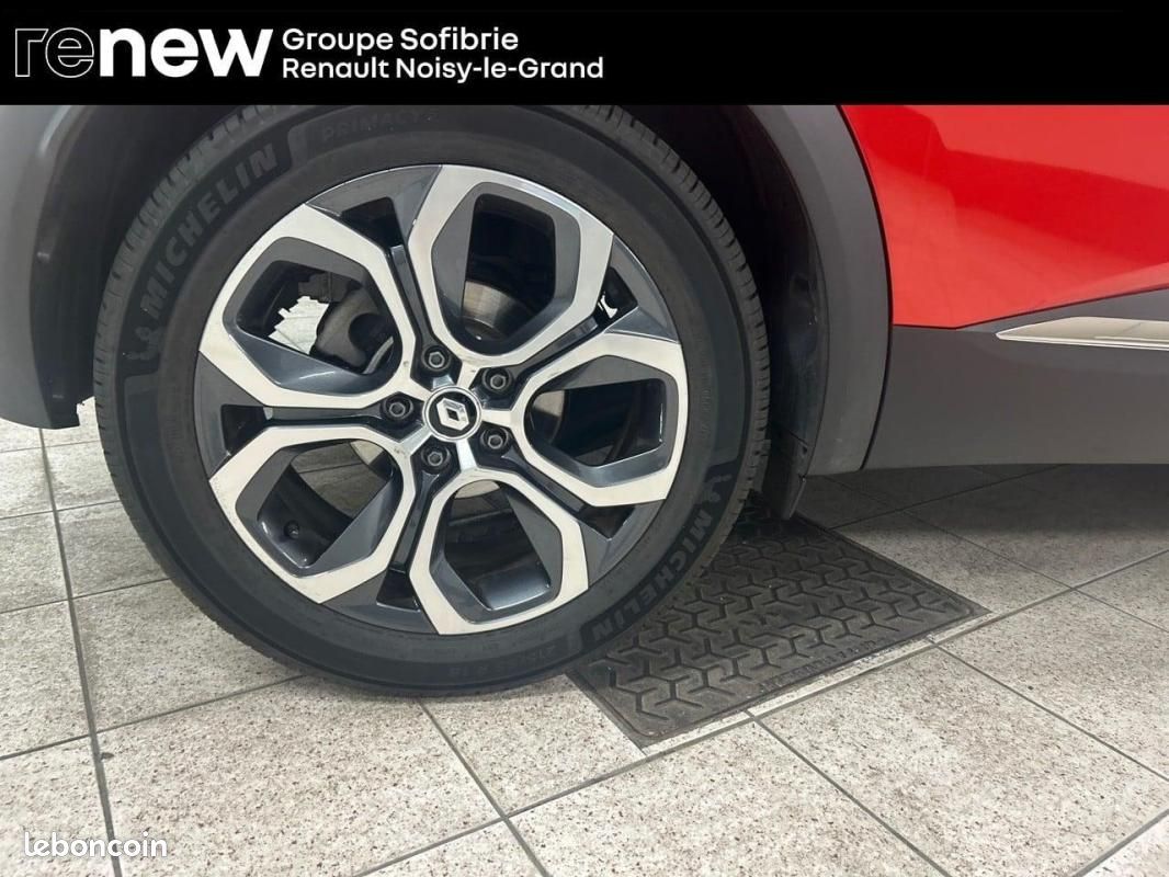 Renault Captur E-Tech full hybrid 145 Techno (image 14)