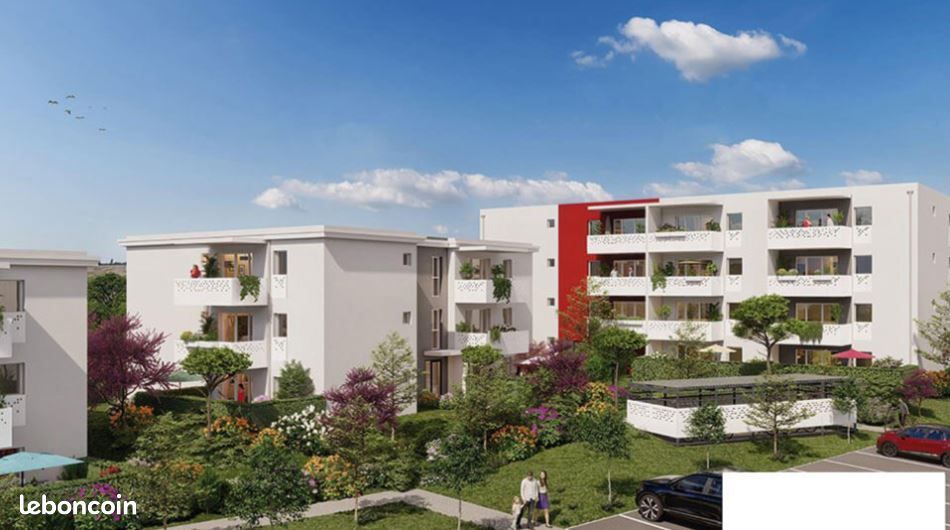 Appartement 2 pièces 38 m² · à Perpignan · 38 m² · 587 €/mois