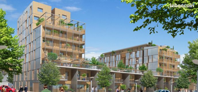 Appartement 1 pièce 19 m² · à Bordeaux · 19 m² · 77 885 €