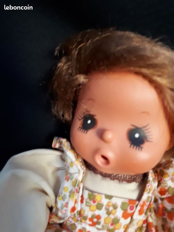 Poupée SekiGuchi - jouets rétro jeux de société figurines et objets vintage