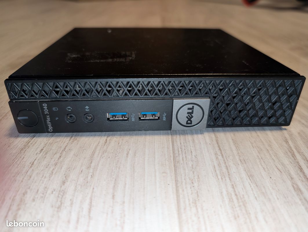Dell Optiplex 3040 Micro i3-6100T (image 1)