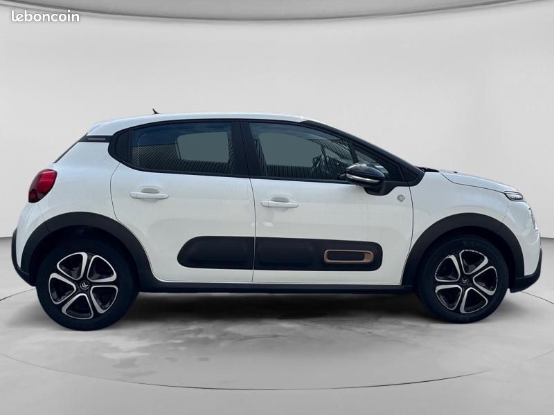 Citroen C3 1.2 PureTech 83ch S&S C-Series 123g (image 6)