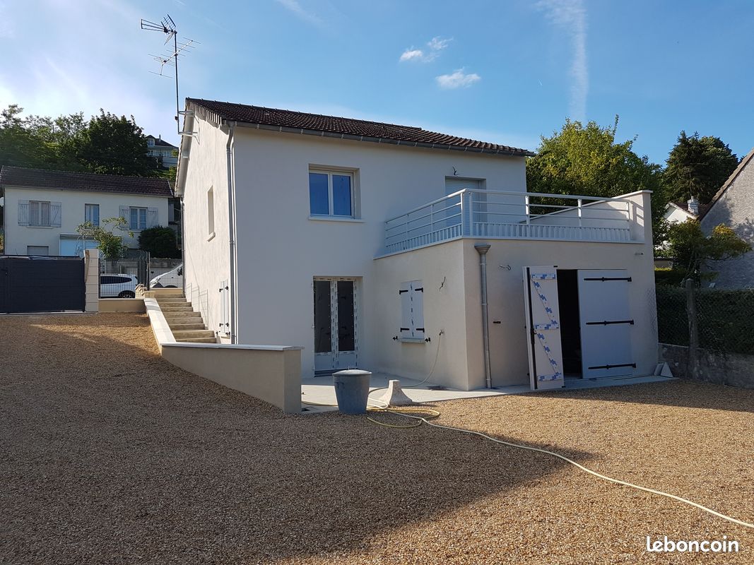 Maison a louer blois - 3 pièce(s) - 75 m2 - Surfyn