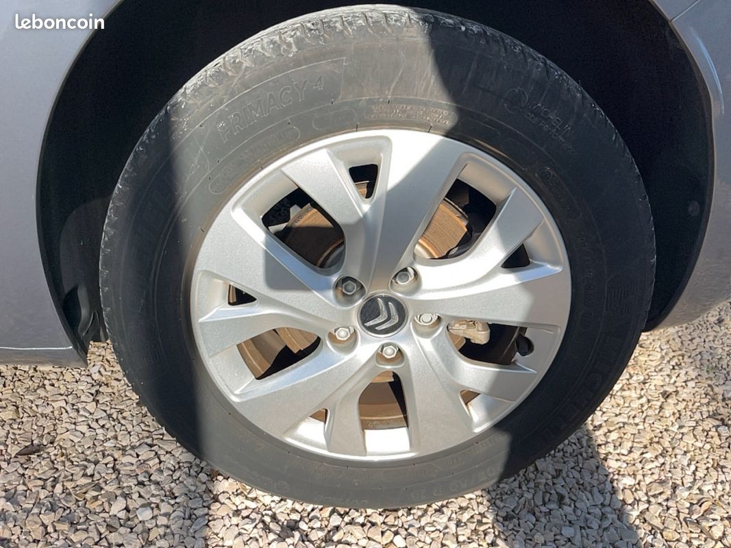 Citroën C4 Picasso (2) 110 CH BVM6 Live (image 20)