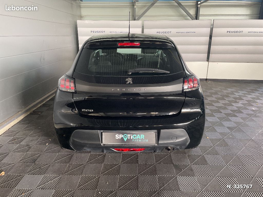Peugeot 208 PURETECH 75 S&S BVM5 LIKE (image 6)